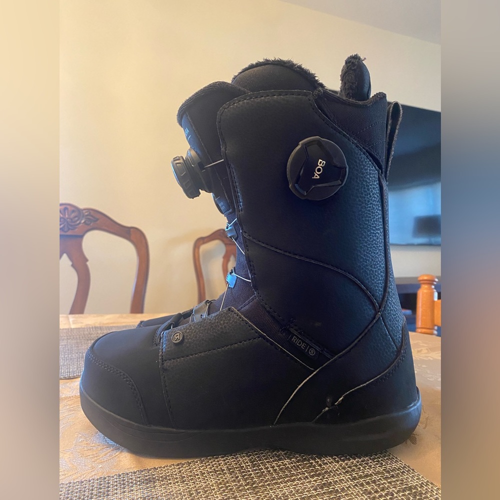 Ride Hera Snowboard Boots Womens 7